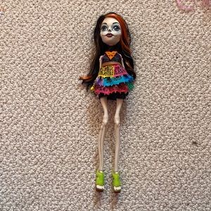Monster high doll